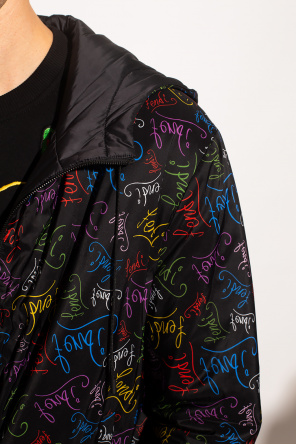 Black Reversible jacket Fendi - Fendi s spring 2022 men s